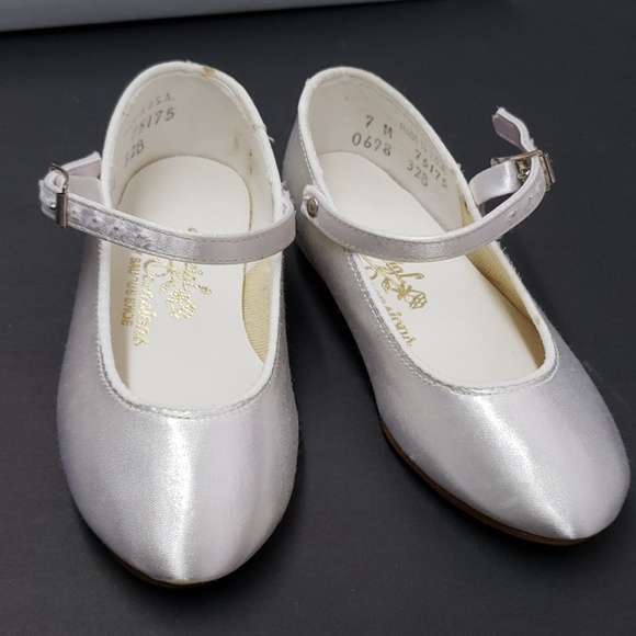 little girl church shoes